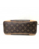 LOUIS VUITTON Monogram Boulogne PM Handbag with Shoulder Strap – GHW (Microchip – Year 2022)