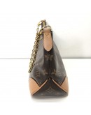 LOUIS VUITTON Monogram Boulogne PM Handbag with Shoulder Strap – GHW (Microchip – Year 2022)