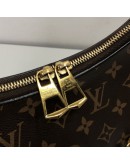 LOUIS VUITTON Monogram Boulogne PM Handbag with Shoulder Strap – GHW (Microchip – Year 2022)