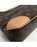 LOUIS VUITTON Monogram Boulogne PM Handbag with Shoulder Strap – GHW (Microchip – Year 2022)