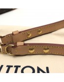 LOUIS VUITTON Monogram Boulogne PM Handbag with Shoulder Strap – GHW (Microchip – Year 2022)