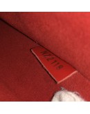LOUIS VUITTON Monogram Boulogne PM Handbag with Shoulder Strap – GHW (Microchip – Year 2022)