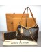 LOUIS VUITTON Monogram CarryAll PM Handbag with Pochette – GHW (Microchip – Year 2025)