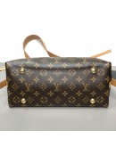LOUIS VUITTON Monogram CarryAll PM Handbag with Pochette – GHW (Microchip – Year 2025)