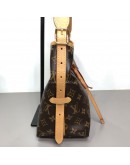 LOUIS VUITTON Monogram CarryAll PM Handbag with Pochette – GHW (Microchip – Year 2025)