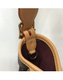 LOUIS VUITTON Monogram CarryAll PM Handbag with Pochette – GHW (Microchip – Year 2025)