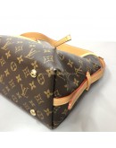 LOUIS VUITTON Monogram CarryAll PM Handbag with Pochette – GHW (Microchip – Year 2025)