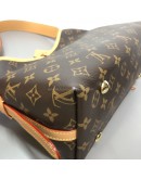 LOUIS VUITTON Monogram CarryAll PM Handbag with Pochette – GHW (Microchip – Year 2025)