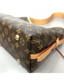 LOUIS VUITTON Monogram CarryAll PM Handbag with Pochette – GHW (Microchip – Year 2025)