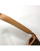 LOUIS VUITTON Monogram CarryAll PM Handbag with Pochette – GHW (Microchip – Year 2025)
