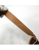 LOUIS VUITTON Monogram CarryAll PM Handbag with Pochette – GHW (Microchip – Year 2025)