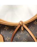 LOUIS VUITTON Monogram CarryAll PM Handbag with Pochette – GHW (Microchip – Year 2025)