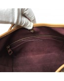 LOUIS VUITTON Monogram CarryAll PM Handbag with Pochette – GHW (Microchip – Year 2025)