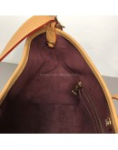 LOUIS VUITTON Monogram CarryAll PM Handbag with Pochette – GHW (Microchip – Year 2025)
