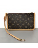 LOUIS VUITTON Monogram CarryAll PM Handbag with Pochette – GHW (Microchip – Year 2025)