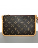 LOUIS VUITTON Monogram CarryAll PM Handbag with Pochette – GHW (Microchip – Year 2025)
