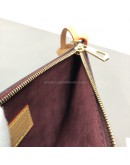 LOUIS VUITTON Monogram CarryAll PM Handbag with Pochette – GHW (Microchip – Year 2025)