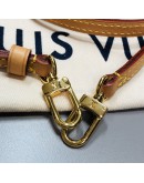 LOUIS VUITTON Monogram CarryAll PM Handbag with Pochette – GHW (Microchip – Year 2025)