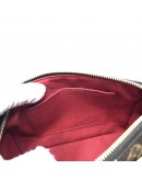 LOUIS VUITTON Monogram Speedy Bandouliere 20 Handbag with Black Shoulder Strap – GHW (Microchip – Year 2024)
