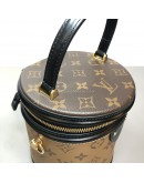 LOUIS VUITTON Monogram & Reverse Monogram Cannes Handbag with Shoulder Strap – GHW (Year 2019)