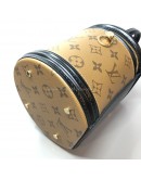 LOUIS VUITTON Monogram & Reverse Monogram Cannes Handbag with Shoulder Strap – GHW (Year 2019)