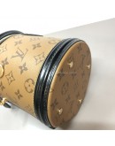 LOUIS VUITTON Monogram & Reverse Monogram Cannes Handbag with Shoulder Strap – GHW (Year 2019)