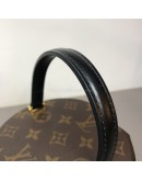 LOUIS VUITTON Monogram & Reverse Monogram Cannes Handbag with Shoulder Strap – GHW (Year 2019)