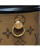 LOUIS VUITTON Monogram & Reverse Monogram Cannes Handbag with Shoulder Strap – GHW (Year 2019)