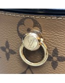 LOUIS VUITTON Monogram & Reverse Monogram Cannes Handbag with Shoulder Strap – GHW (Year 2019)