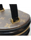 LOUIS VUITTON Monogram & Reverse Monogram Cannes Handbag with Shoulder Strap – GHW (Year 2019)