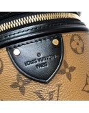 LOUIS VUITTON Monogram & Reverse Monogram Cannes Handbag with Shoulder Strap – GHW (Year 2019)