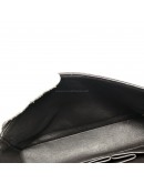 CHANEL Medium Classic Flap (CF) Shoulder Bag in Black Caviar - SHW (Series 26 - Year 2019)