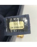 CHANEL Medium Leboy Flap in Dark Blue Caviar – GHW (Series 24 – Year 2018)
