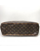 LOUIS VUITTON Monogram Batignolles Horizontal Tote Bag – GHW