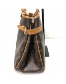 LOUIS VUITTON Monogram Batignolles Horizontal Tote Bag – GHW