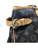 LOUIS VUITTON Monogram Batignolles Horizontal Tote Bag – GHW