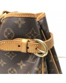 LOUIS VUITTON Monogram Batignolles Horizontal Tote Bag – GHW