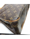 LOUIS VUITTON Monogram Batignolles Horizontal Tote Bag – GHW