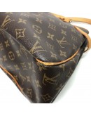 LOUIS VUITTON Monogram Batignolles Horizontal Tote Bag – GHW