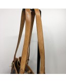 LOUIS VUITTON Monogram Batignolles Horizontal Tote Bag – GHW