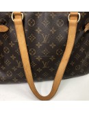 LOUIS VUITTON Monogram Batignolles Horizontal Tote Bag – GHW