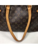 LOUIS VUITTON Monogram Batignolles Horizontal Tote Bag – GHW