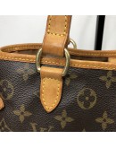 LOUIS VUITTON Monogram Batignolles Horizontal Tote Bag – GHW