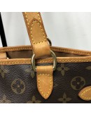 LOUIS VUITTON Monogram Batignolles Horizontal Tote Bag – GHW
