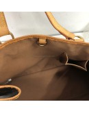 LOUIS VUITTON Monogram Batignolles Horizontal Tote Bag – GHW