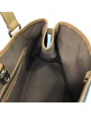 LOUIS VUITTON Monogram Batignolles Horizontal Tote Bag – GHW