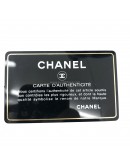 CHANEL 19 Handbag (Small) in Black Shiny Lambskin – Tri Tone Hardware (31 Series – Year 2021)