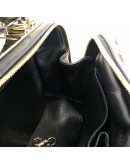 CHANEL Medium Trendy CC Bowling Bag in Black Lambskin – GHW (25 Series – Year 2019)
