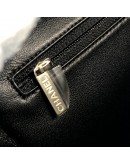 CHANEL Medium Trendy CC Bowling Bag in Black Lambskin – GHW (25 Series – Year 2019)