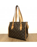 LOUIS VUITTON Monogram Popincourt Haut Shoulder Tote Bag – GHW